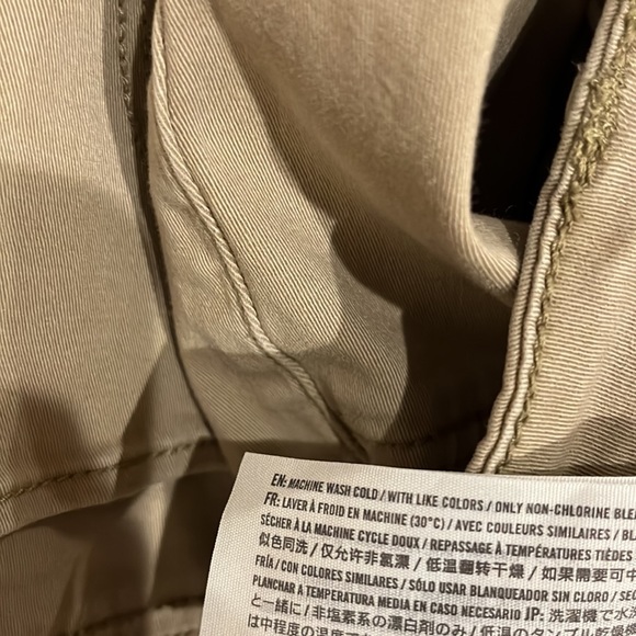 Hollister low rise super skinny pants - Picture 6 of 7